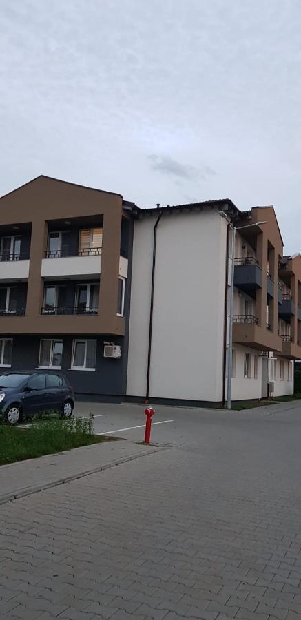 Apartament Vila Brana Sibiu Selimbar Str Nicolae Brana Nr 63 Ap 4 아파트 외부 사진