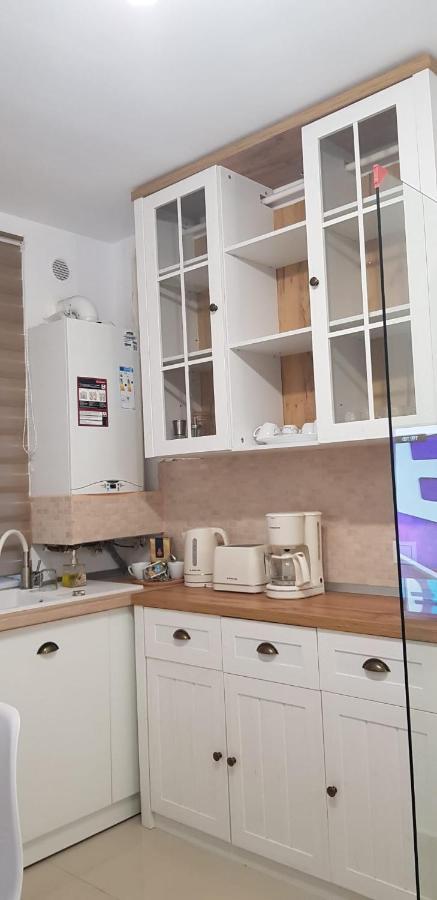 Apartament Vila Brana Sibiu Selimbar Str Nicolae Brana Nr 63 Ap 4 아파트 외부 사진